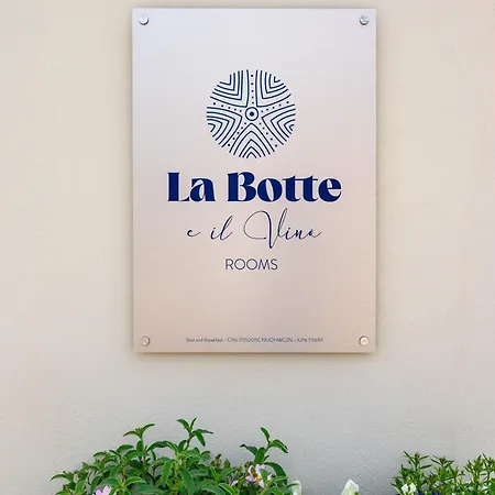 La Botte E Il Vino فندق مبيت وإفطار كابوتيرا