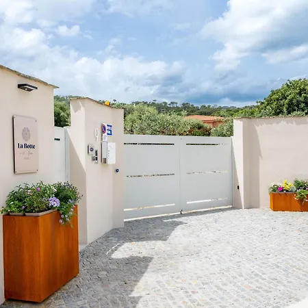 La Botte E Il Vino Bed & Breakfast Capoterra