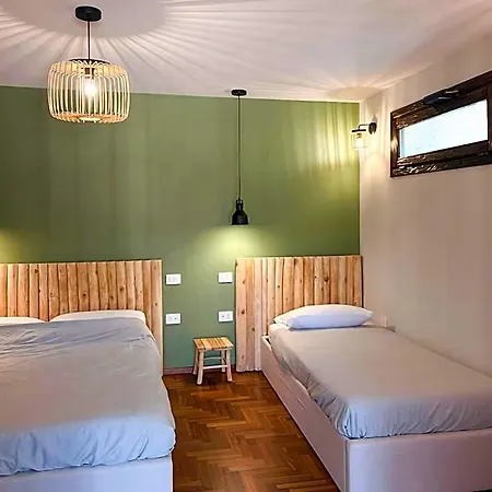 La Botte E Il Vino Frühstückspension 4*
