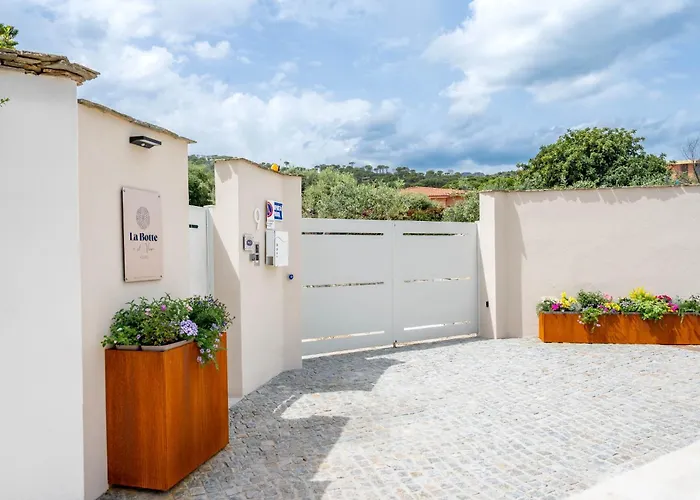 La Botte E Il Vino 住宿加早餐酒店 卡波特拉